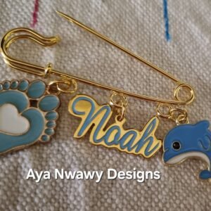 بروش نازل منه اسم مفرغ مع لعبتين